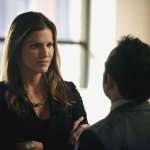 Tricia Helfer, Shaun Majumder