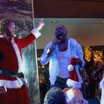 Courtney B. Vance, T.J. Miller