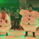 Olivia Munn, Jason Bateman