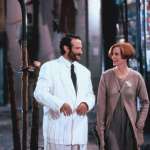 Amanda Plummer, Robin Williams