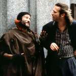 Jeff Bridges, Robin Williams