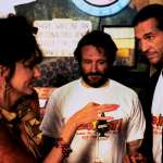 Mercedes Ruehl, Jeff Bridges, Robin Williams