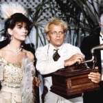 Peter Berling, Klaus Kinski, Claudia Cardinale