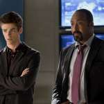 Grant Gustin, Jesse L. Martin