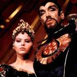 Ornella Muti, Max von Sydow