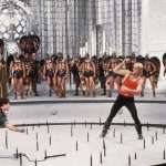 Sam J. Jones, Timothy Dalton, Brian Blessed, John Hallam