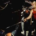 Sam J. Jones, Timothy Dalton