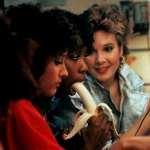 Cynthia Rhodes, Durga McBroom, Jennifer Beals
