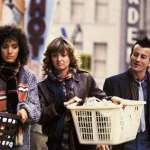 Lee Ving, Jennifer Beals, Sunny Johnson