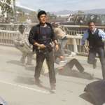 John Cho, Joseph Fiennes