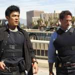 John Cho, Joseph Fiennes