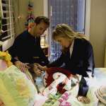 Lennon Wynn, Sonya Walger, Joseph Fiennes