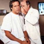 Chevy Chase, M. Emmet Walsh