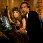 Dana Wheeler-Nicholson, Chevy Chase