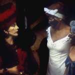 Jane Krakowski, Joan Collins, Kristen Johnston