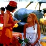 Jane Krakowski, Kristen Johnston