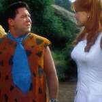 Mark Addy, Kristen Johnston