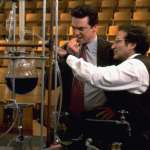 Christopher McDonald, Robin Williams