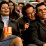 Marcia Gay Harden, Christopher McDonald, Robin Williams