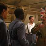 Lex Shrapnel, Abdul Salis, James Franco