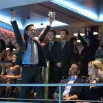 Margot Robbie, Will Smith, BD Wong