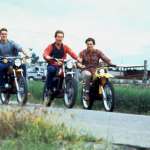 Kevin Bacon, Chris Penn, John Laughlin