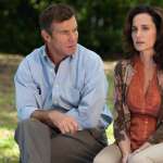 Dennis Quaid, Andie MacDowell