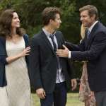 Dennis Quaid, Andie MacDowell, Brett Rice, Kenny Wormald