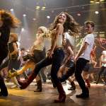 Julianne Hough, Ziah Colon, Kenny Wormald