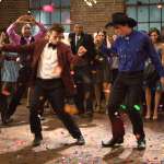 Ziah Colon, Miles Teller, Ser'Darius Blain, Kenny Wormald