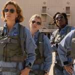 Sonya Walger, Cass Bugg&eacute;, Sarah Jones, Krys Marshall, Jodi Balfour