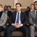 Ben Rappaport, Rege-Jean Page, Susannah Flood