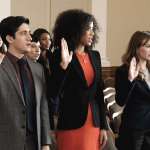 Jasmin Savoy Brown, Britt Robertson, Wesam Keesh