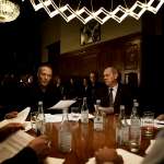 Marie Askehave, Michael Moritzen, Lars Mikkelsen, Claus Bue