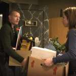 Sofie Gr&aring;b&oslash;l, S&oslash;ren Malling