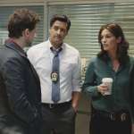 Alana De La Garza, Ioan Gruffudd, Donnie Keshawarz