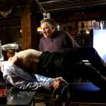 Ioan Gruffudd, Judd Hirsch