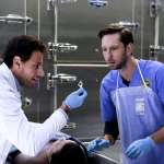 Joel David Moore, Ioan Gruffudd