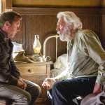 Donald Sutherland, Kiefer Sutherland