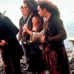 Hori Ahipene, Cliff Curtis, Sam Neill