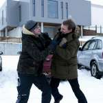 Aaron McCusker, Christopher Eccleston