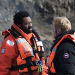 Richard Dormer, Nicholas Pinnock