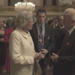 Channing Tatum, Vanessa Redgrave