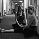Greta Gerwig, Grace Gummer