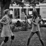 Greta Gerwig, Mickey Sumner