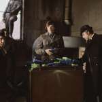 Patrick McDermott, Fernando Rey