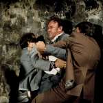 Gene Hackman, Jean-Pierre Castaldi, Bernard Fresson