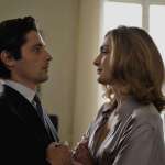 Rapha&euml;l Personnaz, Julie Gayet