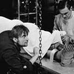 Boris Karloff, Dwight Frye, Colin Clive