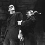 Boris Karloff, Edward Van Sloan